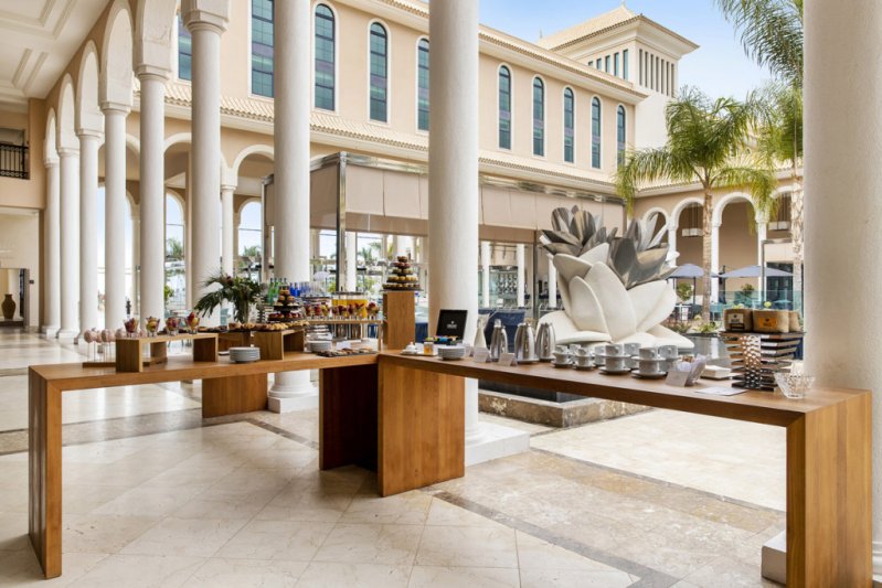 Gran Melia Palacio De Isora Tenerife