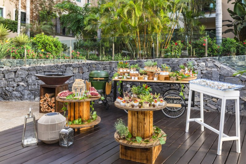 Tenerife utazás Gran Melia Palacio De Isora