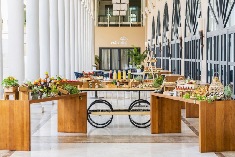 Tenerife utazás Gran Melia Palacio De Isora