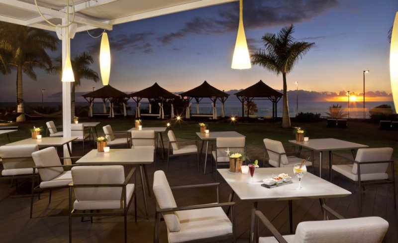 Tenerife utazás Gran Melia Palacio De Isora