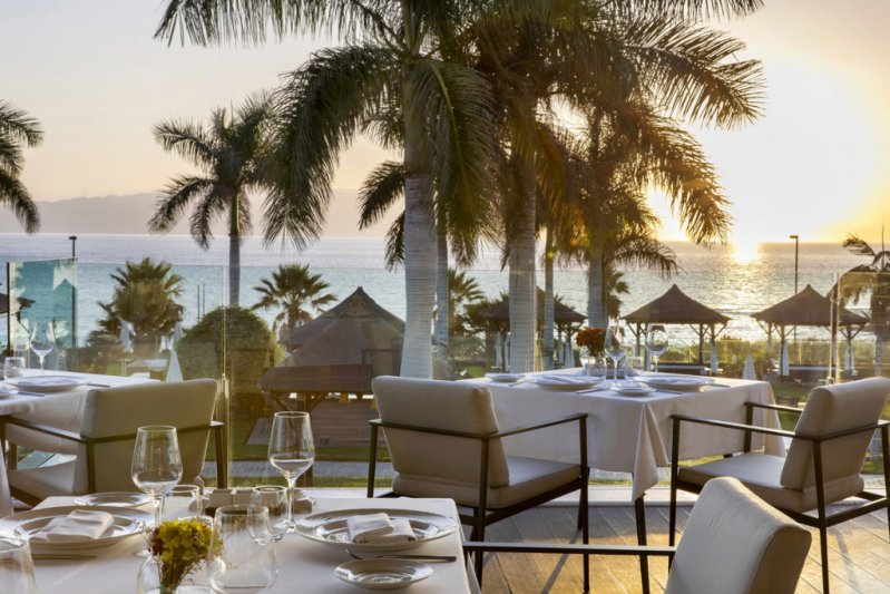 Tenerife utazás Gran Melia Palacio De Isora