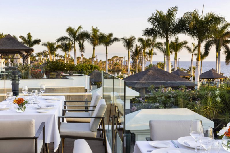 Gran Melia Palacio De Isora Tenerife