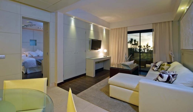 Tenerife utazás Gran Melia Palacio De Isora