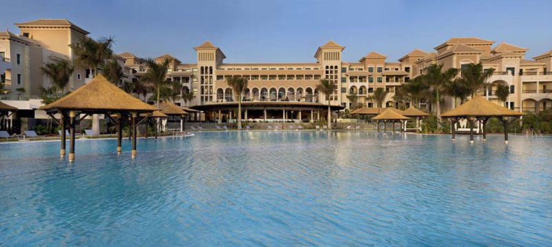 Gran Melia Palacio De Isora Tenerife