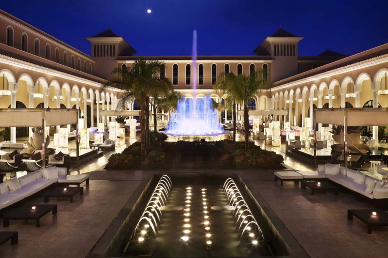 Gran Melia Palacio De Isora Tenerife