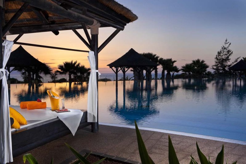 Tenerife utazás Gran Melia Palacio De Isora