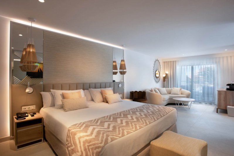 Tenerife utazás Guayarmina Princess - Adults Only