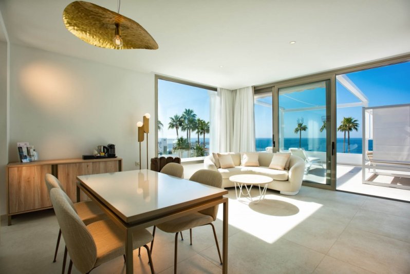 Tenerife utazás Guayarmina Princess - Adults Only