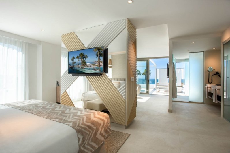 Tenerife utazás Guayarmina Princess - Adults Only