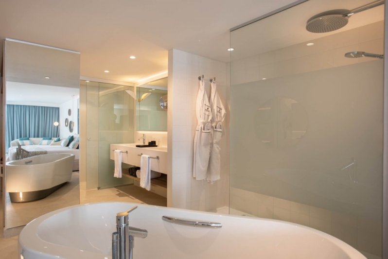 Tenerife utazás Guayarmina Princess - Adults Only