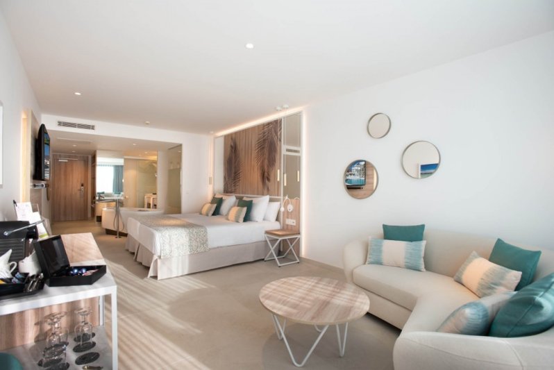 Tenerife utazás Guayarmina Princess - Adults Only