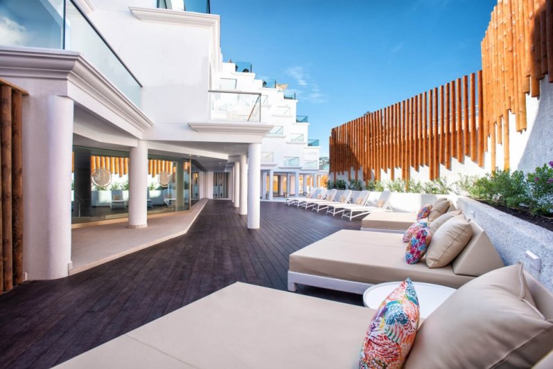 Tenerife utazás Guayarmina Princess - Adults Only