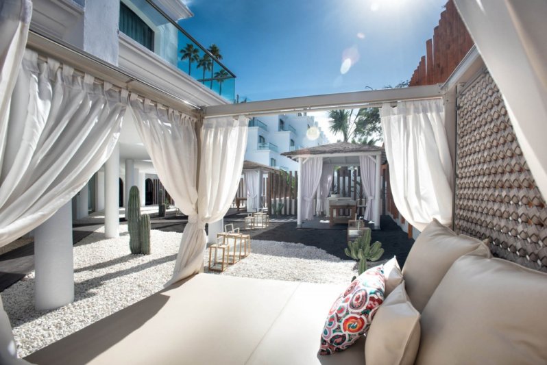 Tenerife utazás Guayarmina Princess - Adults Only