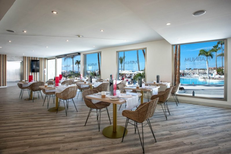 Tenerife utazás Guayarmina Princess - Adults Only