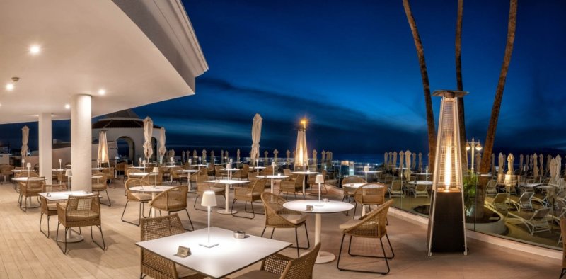 Tenerife utazás Guayarmina Princess - Adults Only