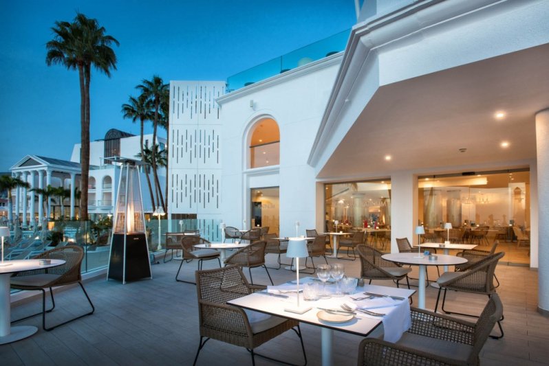 Tenerife utazás Guayarmina Princess - Adults Only