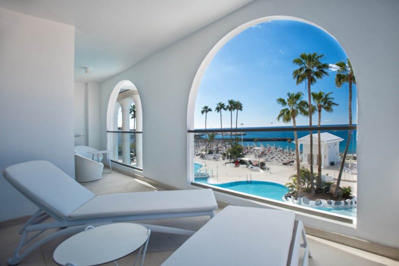 Tenerife utazás Guayarmina Princess - Adults Only