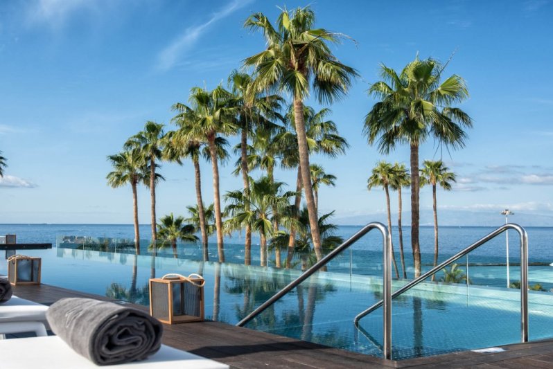 Tenerife utazás Guayarmina Princess - Adults Only