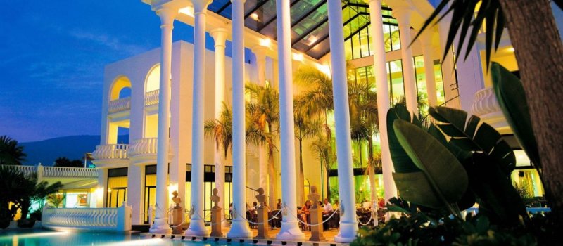 Tenerife utazás Guayarmina Princess - Adults Only