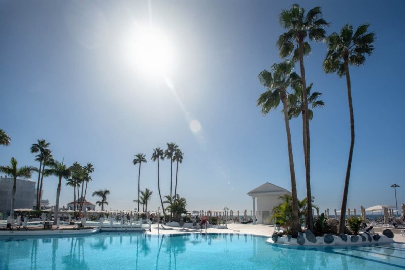 Tenerife utazás Guayarmina Princess - Adults Only