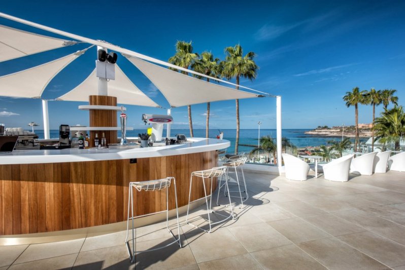 Tenerife utazás Guayarmina Princess - Adults Only