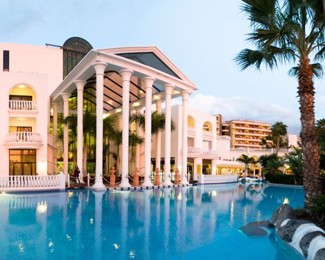 Tenerife utazás Guayarmina Princess - Adults Only