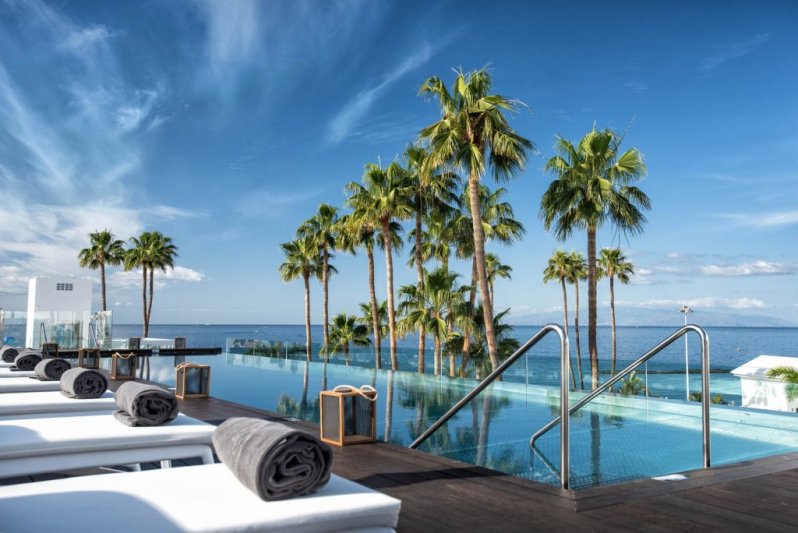 Tenerife utazás Guayarmina Princess - Adults Only