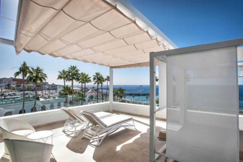 Tenerife utazás Guayarmina Princess - Adults Only