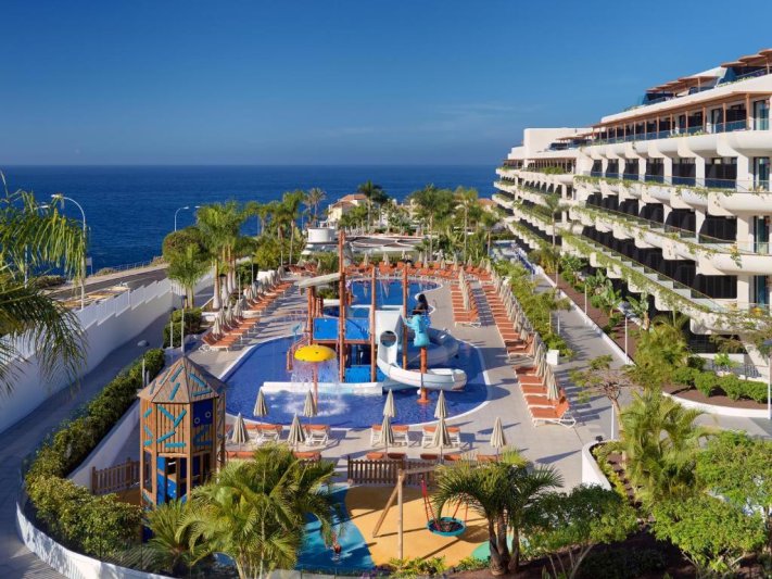 H10 Atlantic Sunset Horizons Collection Tenerife