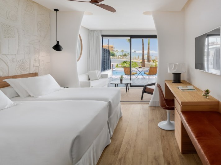 Tenerife utazás H10 Atlantic Sunset Horizons Collection