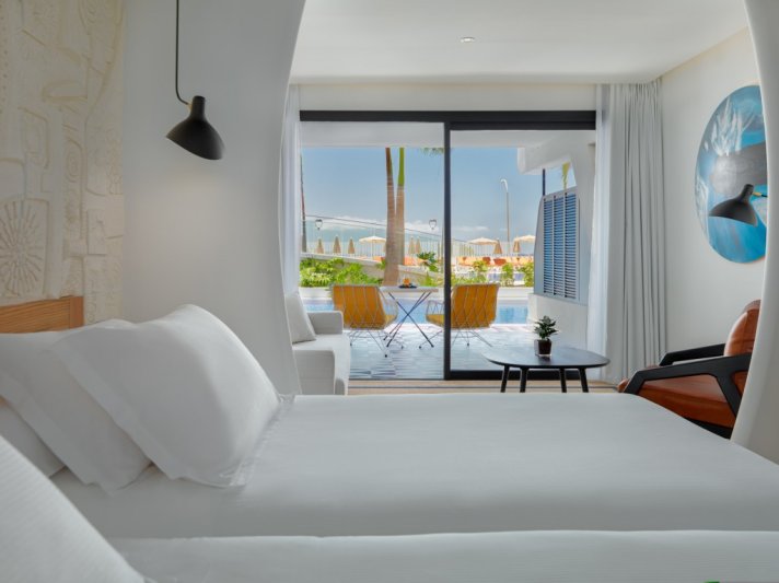 Tenerife utazás H10 Atlantic Sunset Horizons Collection