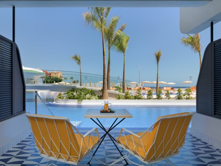 Tenerife utazás H10 Atlantic Sunset Horizons Collection