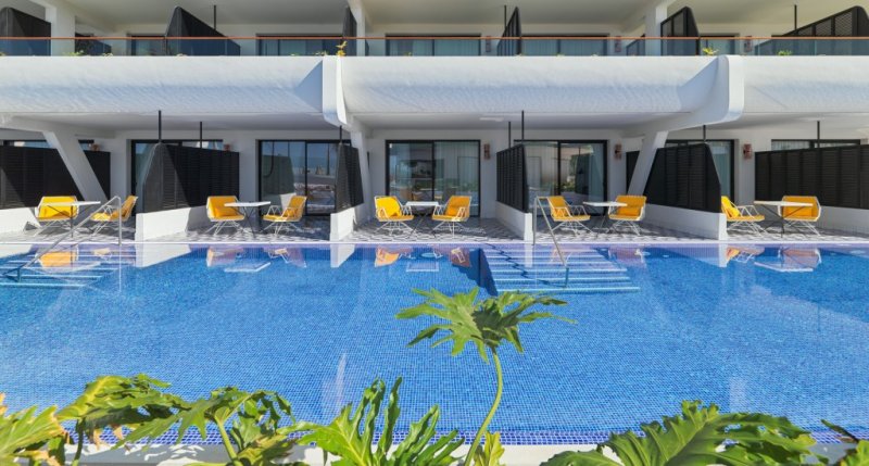 H10 Atlantic Sunset Horizons Collection Tenerife