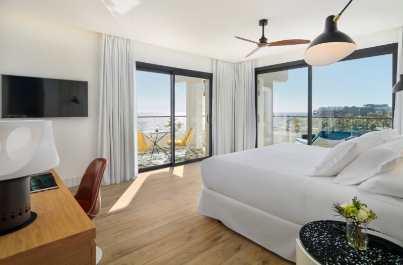 Tenerife utazás H10 Atlantic Sunset Horizons Collection