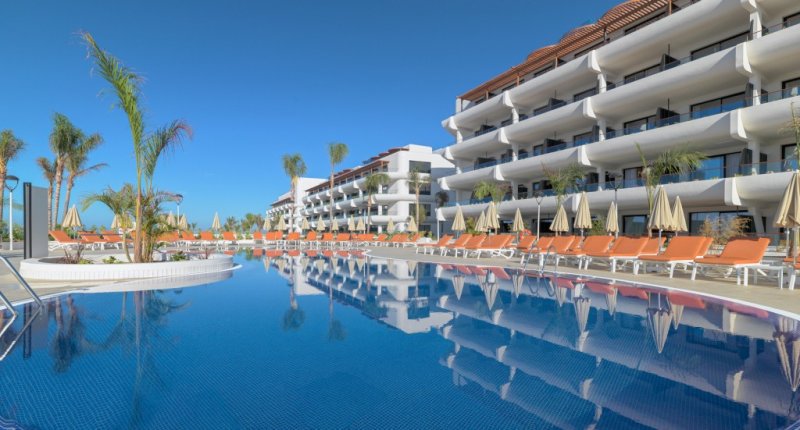 H10 Atlantic Sunset Horizons Collection Tenerife