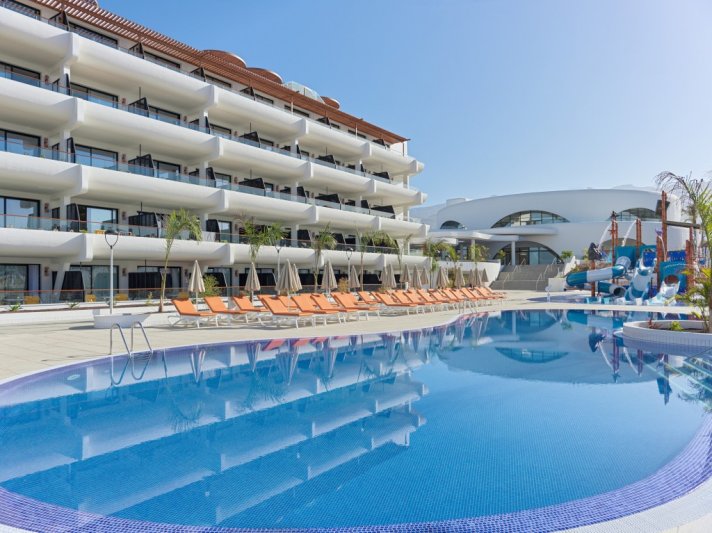 Tenerife utazás H10 Atlantic Sunset Horizons Collection