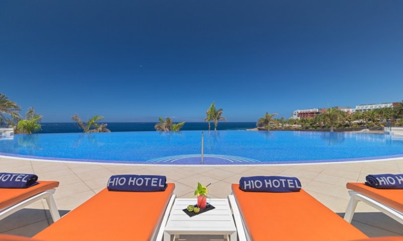 Tenerife utazás H10 Atlantic Sunset Horizons Collection