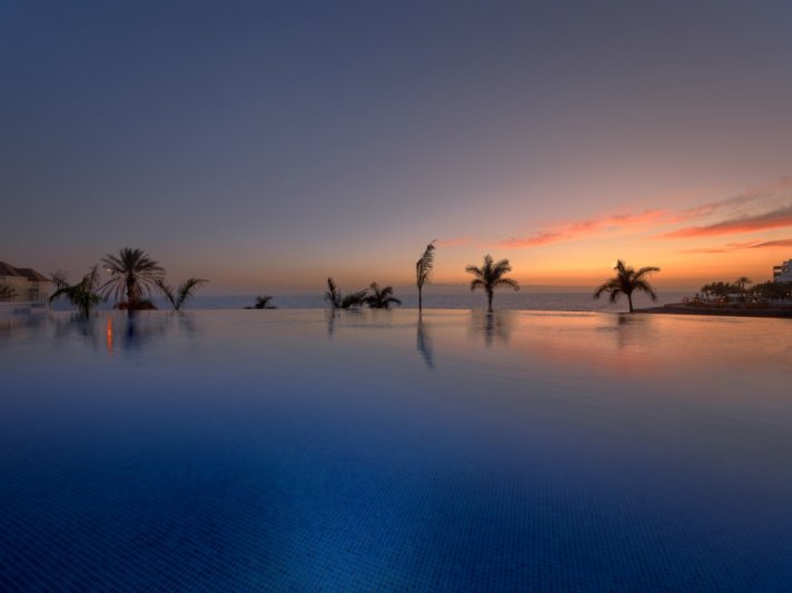 H10 Atlantic Sunset Horizons Collection Tenerife