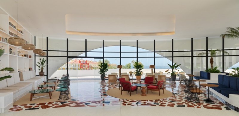 H10 Atlantic Sunset Horizons Collection Tenerife