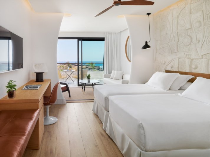 H10 Atlantic Sunset Horizons Collection Tenerife
