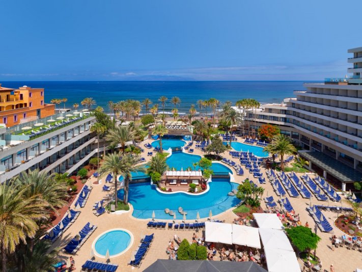 H10 Conquistador Tenerife Playa de las Americas