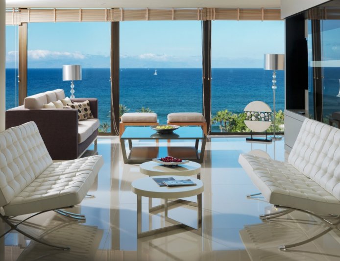 Tenerife Playa de las Americas utazás H10 Conquistador