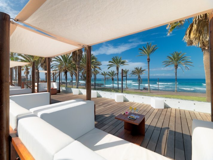 Tenerife Playa de las Americas utazás H10 Conquistador