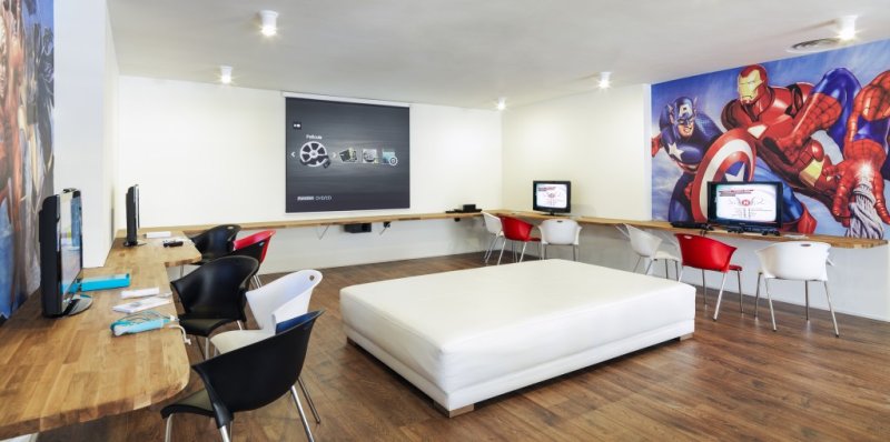 Tenerife Playa de las Americas utazás H10 Conquistador