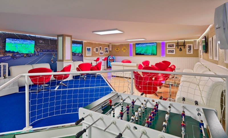 Tenerife Playa de las Americas utazás H10 Conquistador