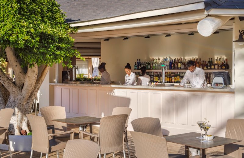 Tenerife Playa de las Americas utazás H10 Conquistador