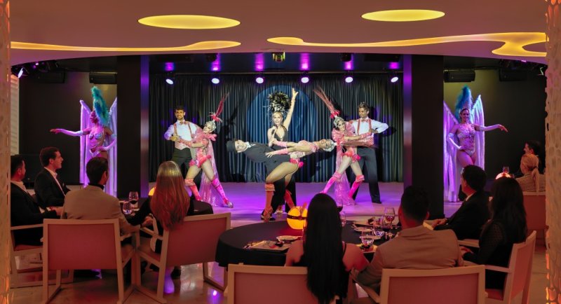 Tenerife Playa de las Americas utazás H10 Conquistador