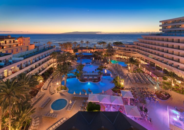 H10 Conquistador Tenerife Playa de las Americas