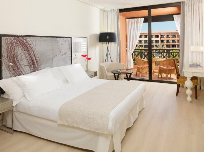 Tenerife Costa Adeje utazás H10 Costa Adeje Palace