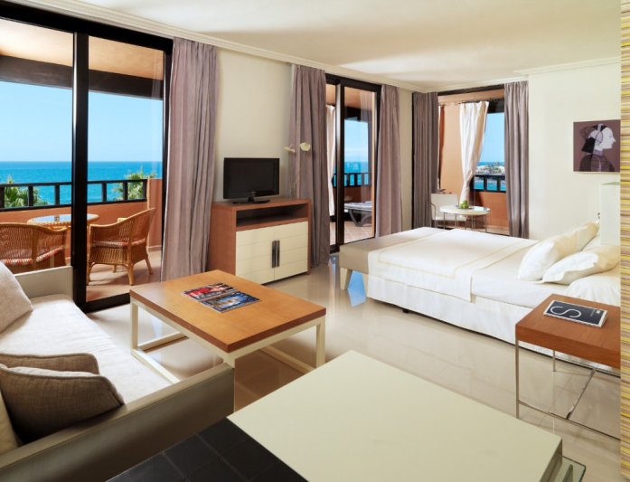 Tenerife Costa Adeje utazás H10 Costa Adeje Palace